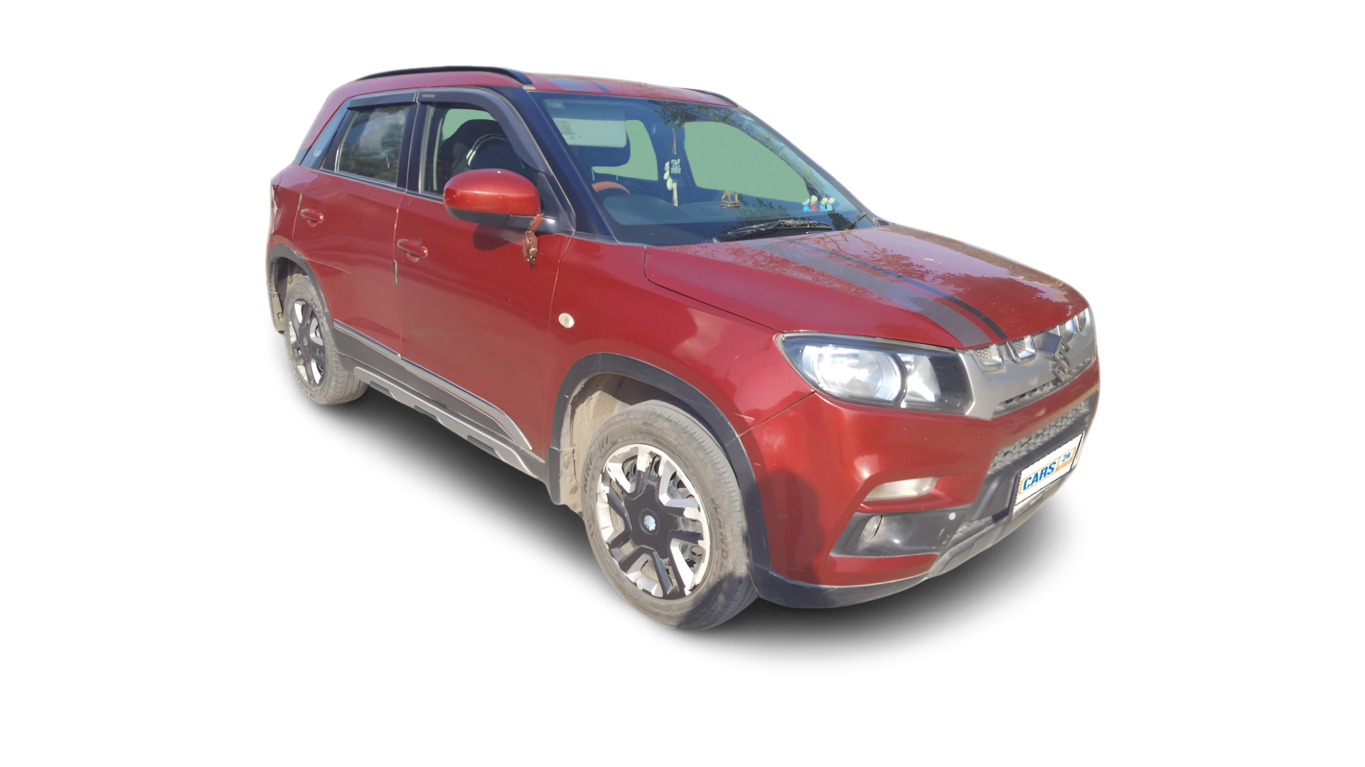 2017 Maruti Vitara Brezza - SUV - Diesel - Manual - ₹4.50 lakh